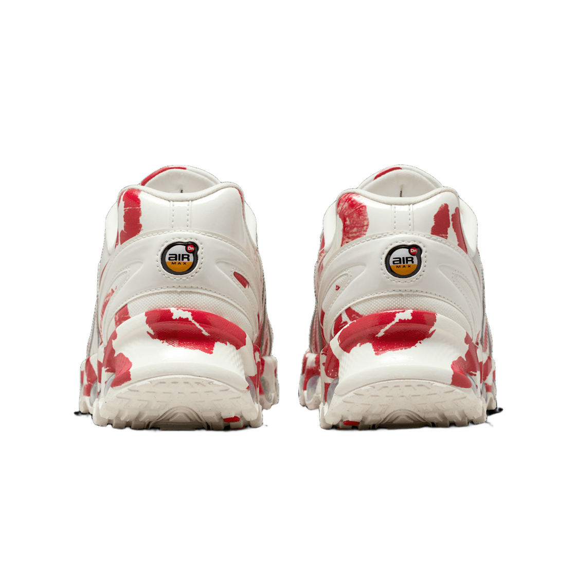 (W) 나이키 x 바퀘라 에어맥스 Dn8 세일 앤 프라임 레드((W) Nike x Vaquera Air Max Dn8 Sail and Prime Red) - 3