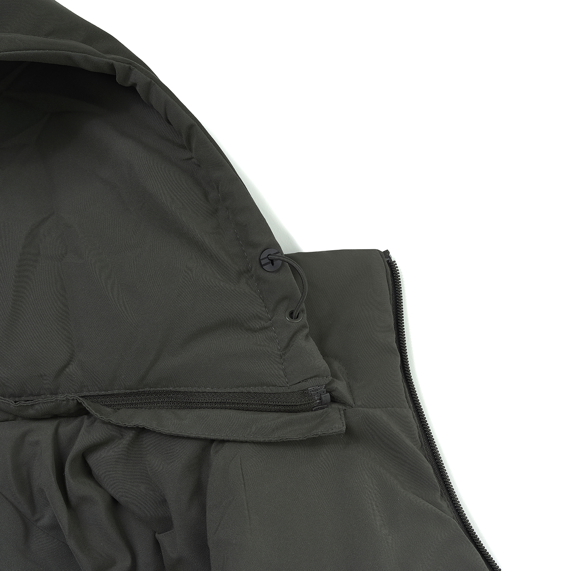 산산기어 리버서블 푸퍼 자켓 브라운 - 25FW(Sansan Gear Reversible Puffer Jacket Brown - 25FW) - 6