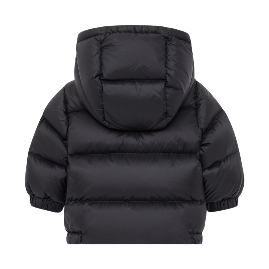 (키즈) 몽클레르 뉴 마케르 다운 자켓 블랙 - 25FW((Kids) Moncler New Macaire Down Jacket Black - 25FW) - 2