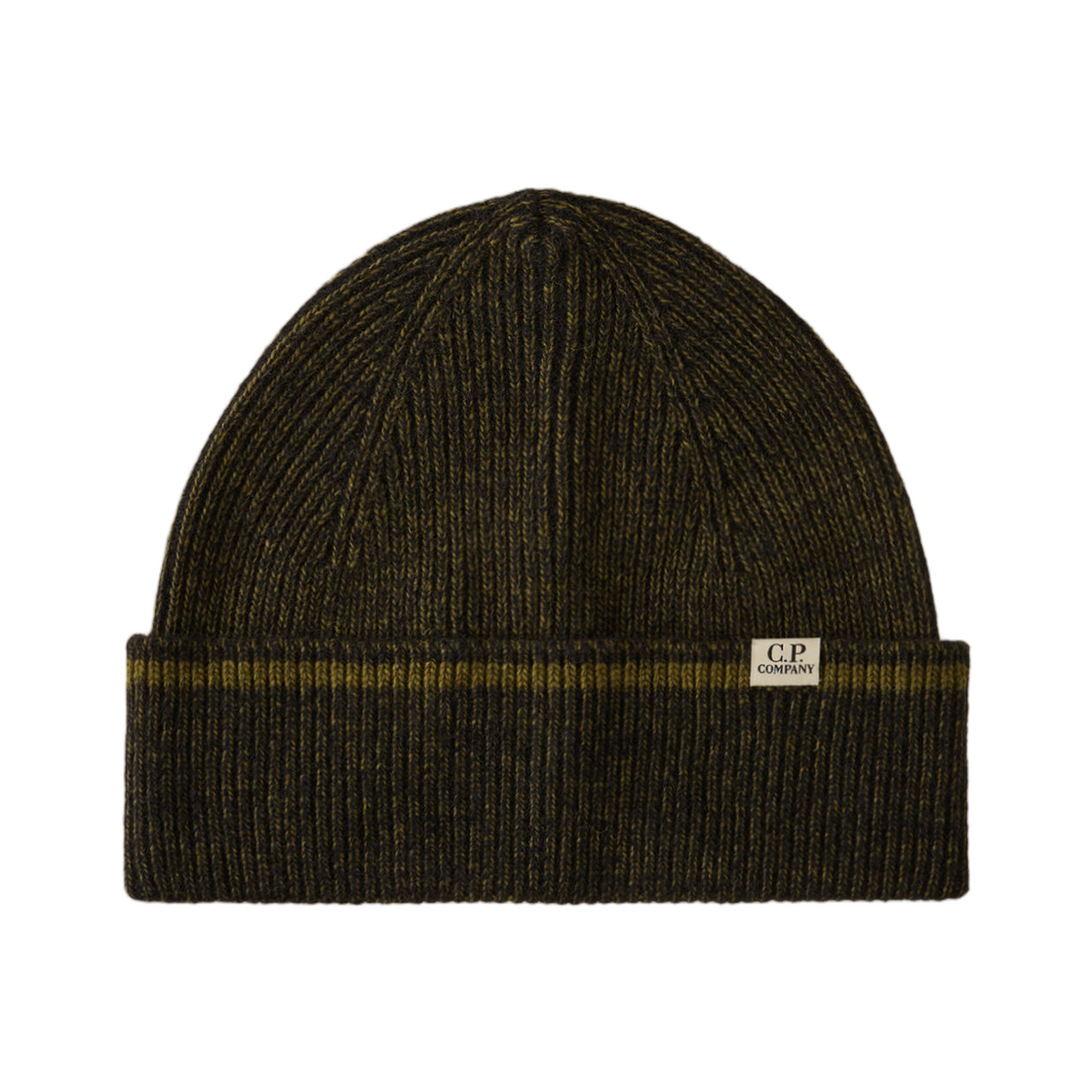 C.P. 컴퍼니 플리스 니트 비니 케이퍼스 그린 - 25FW | C.P. Company | KREAM