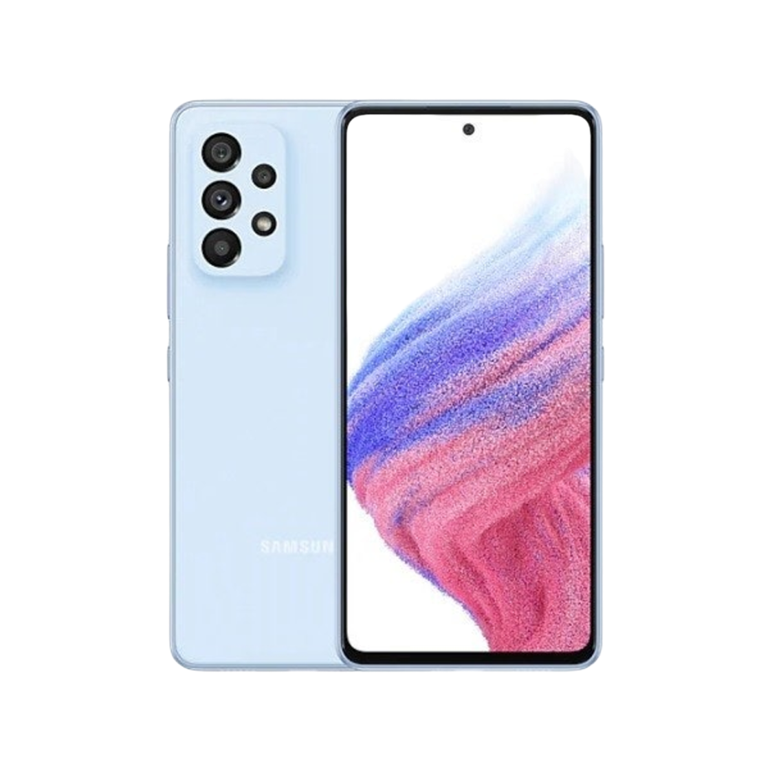 SM-A536 [B등급] Refurbished Galaxy A53 128GB Awesome Blue