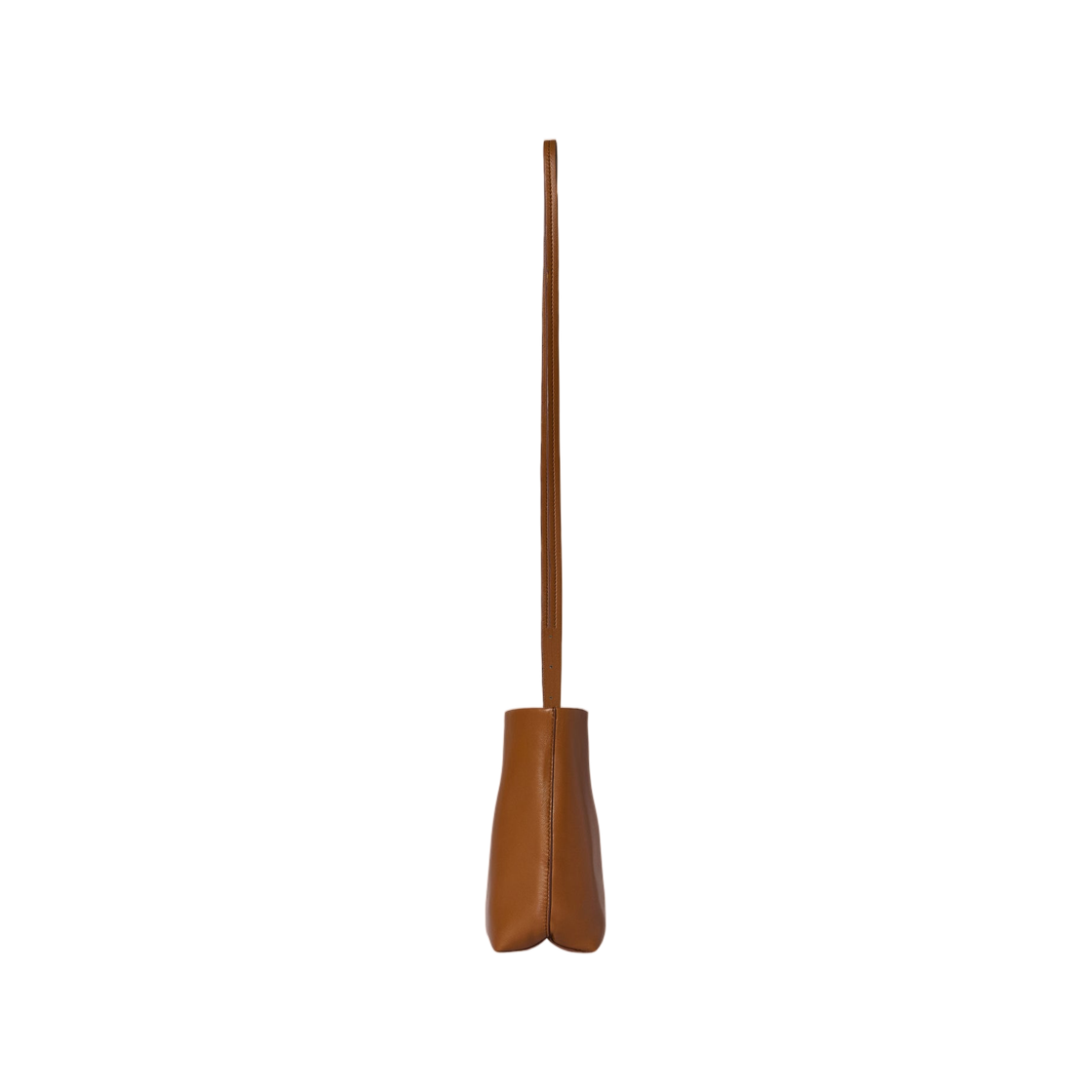 더 로우 N/S 파크 크로스바디백 레더 퀴르(The Row N/S Park Crossbody Bag Leather Cuir) - 3