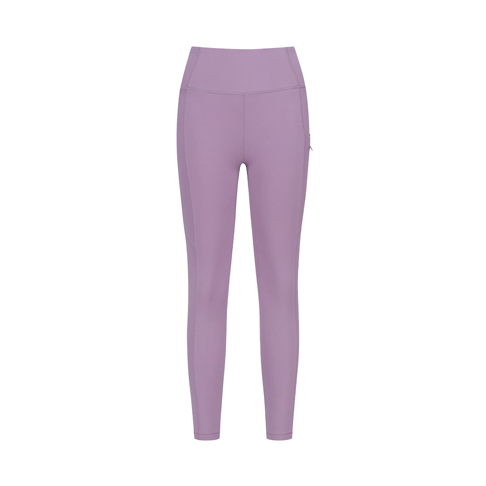 H21D3PL103 HYDROGEN Women's Active Basic Leggings Violet
