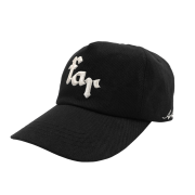 Farfromwhat Far Classic Far Logo Cap_Black