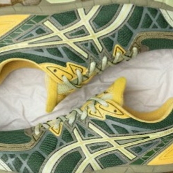 Asics UB10-S Gel-Kayano 20 Hunter Green Jade 착용 스타일