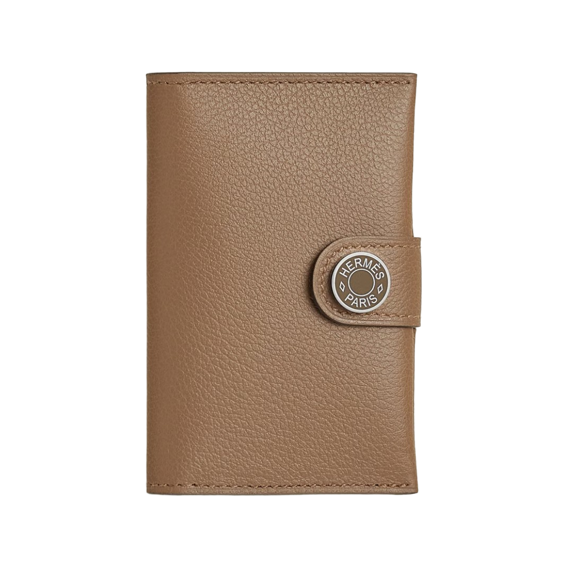 에르메스 R.M.S 카드 홀더 에버컬러 & 팔라듐 하드웨어 알장(Hermes R.M.S Card Holder Evercolor & Palladium Alezan) - 1