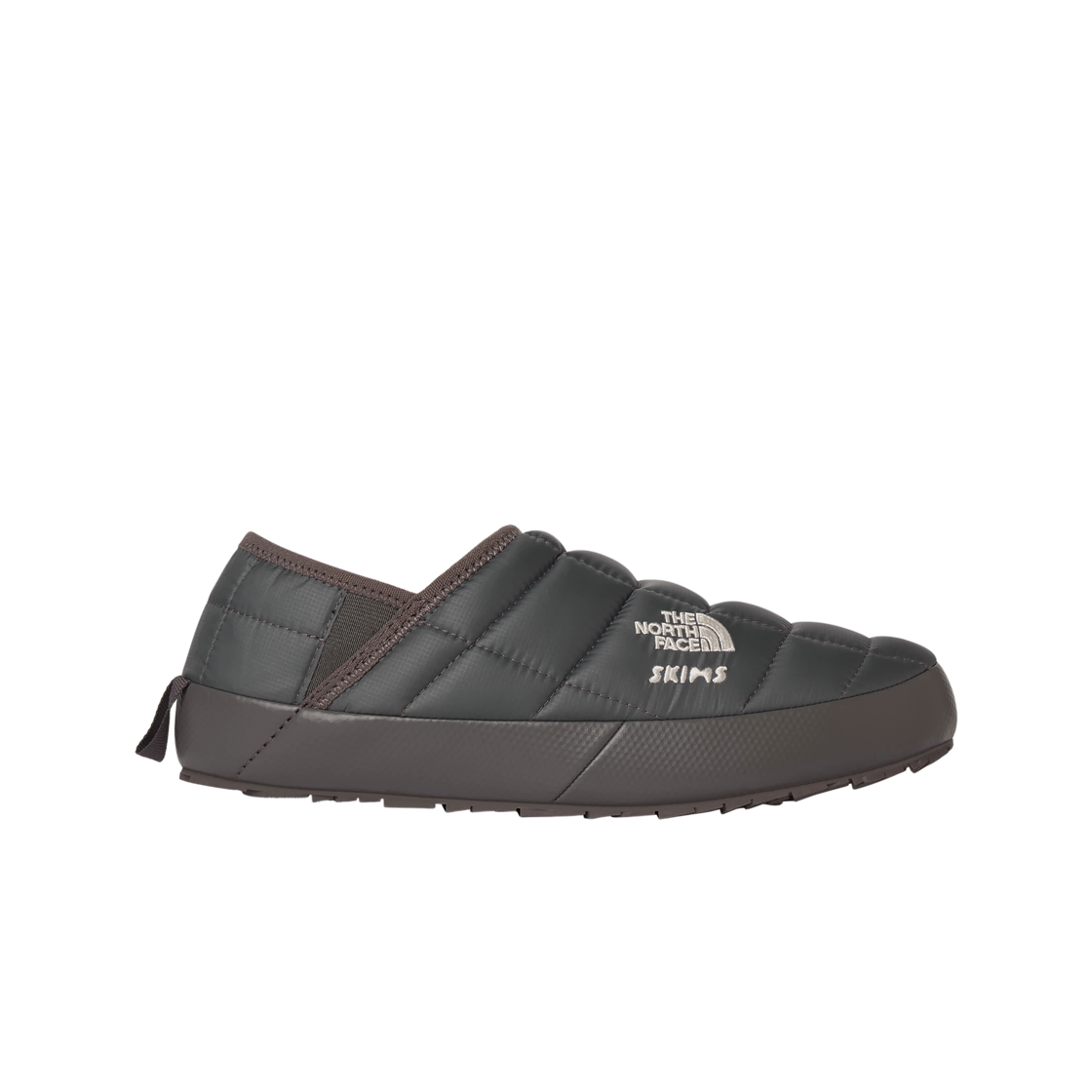 NF0A8DACT8M (W) The North Face x Skims ThermoBall Traction V Mules SK Gunmetal