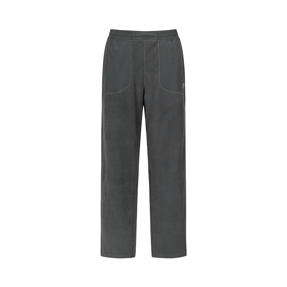 H31D4FP101 HYDROGEN Unisex Active Polartec Fleece Pants Grey