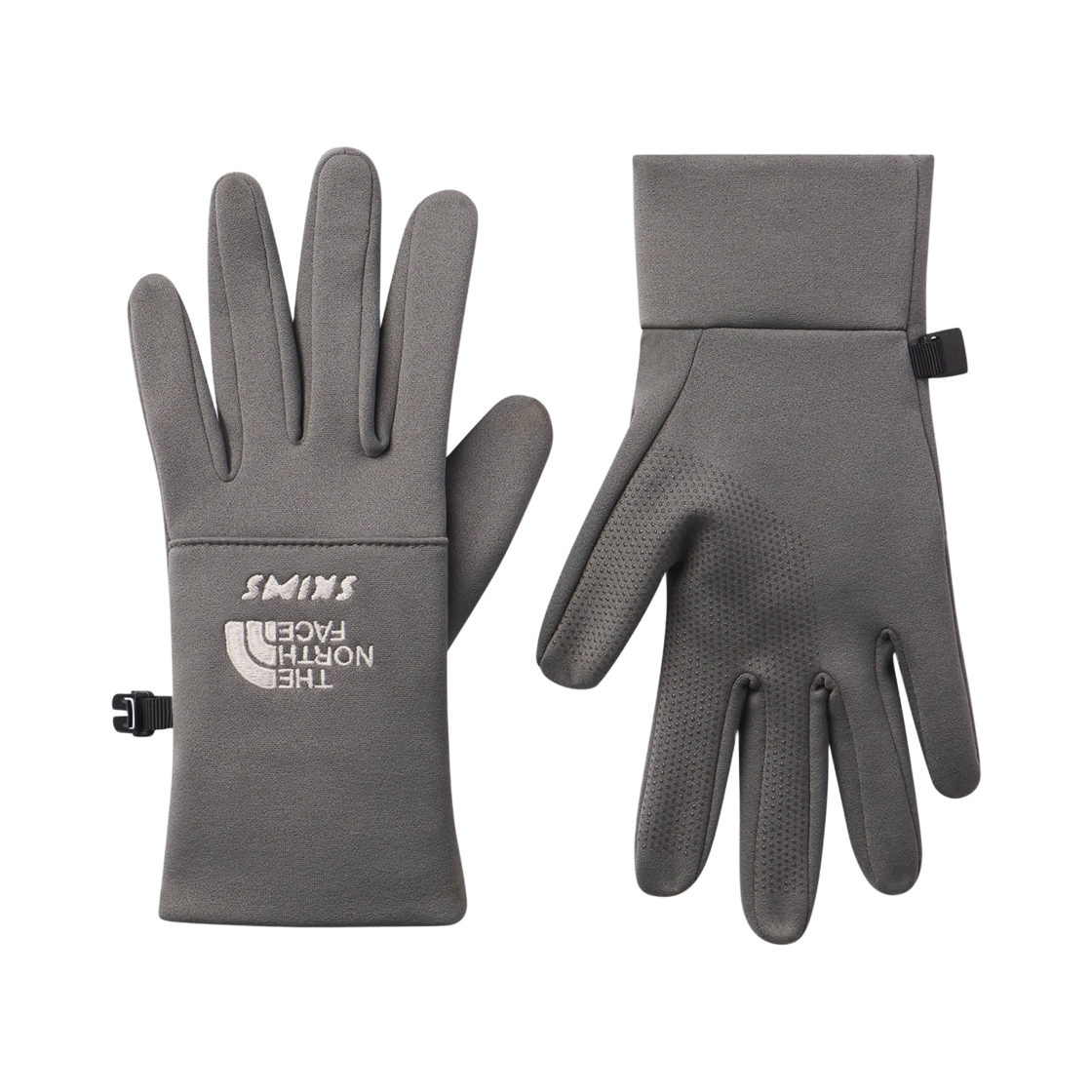 NF0A8JJUT8L The North Face x Skims Glove SK Gunmetal