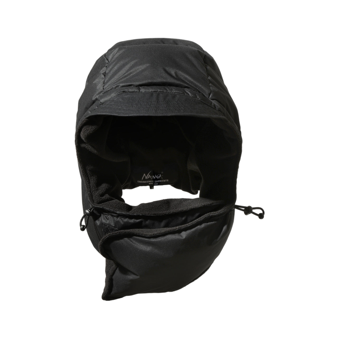 RV2401A Needles x Engineered Garments x Nanga Down Hoody Black