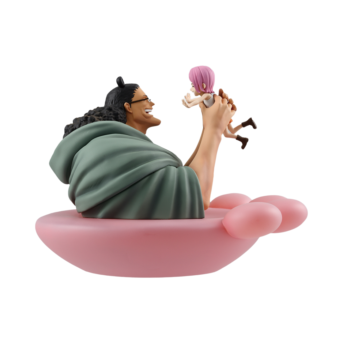 반다이 제일복권 원피스 드라마틱 메모리즈 B상 리바이블 모먼트 쿠마 & 보니