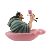 Bandai Ichiban Kuji One Piece Dramatic Memories B Prize Revible Moment Kuma & Bonnie