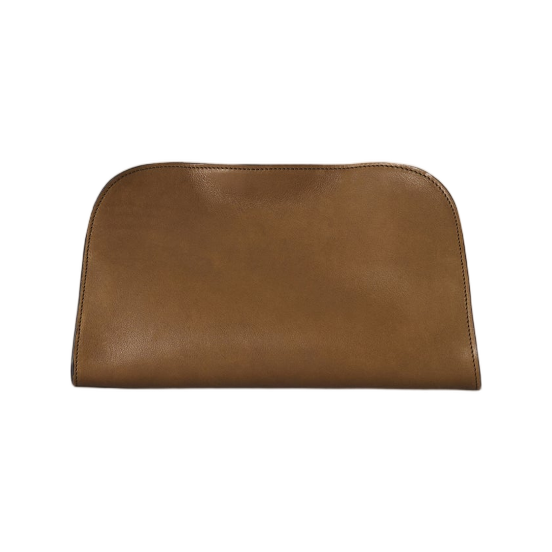 더 로우 페기 클러치 레더 무스키오(The Row Peggy Clutch in Leather Muschio)