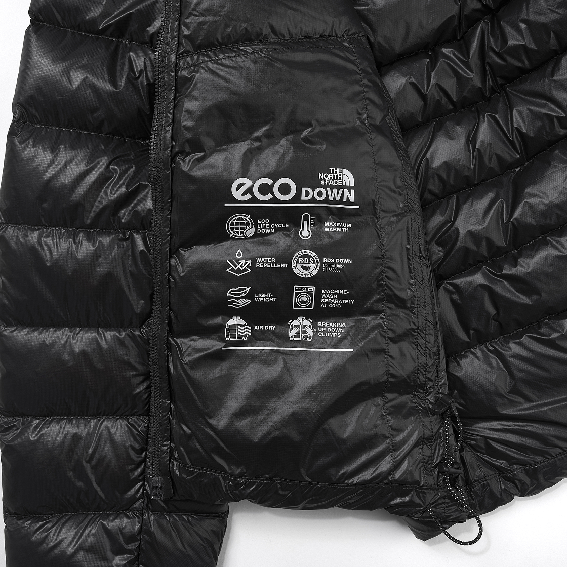 노스페이스 마테호른 다운 자켓 RDS 에보니 - 25FW(The North Face Matterhorn Down Jacket RDS Ebony - 25FW) - 6
