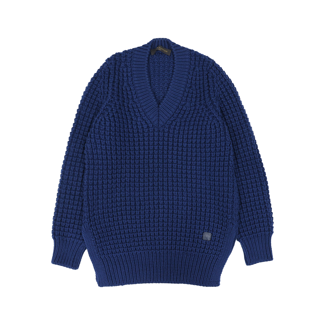 ITEOIU8IARJJ Louis Vuitton Navy Sweatshirt