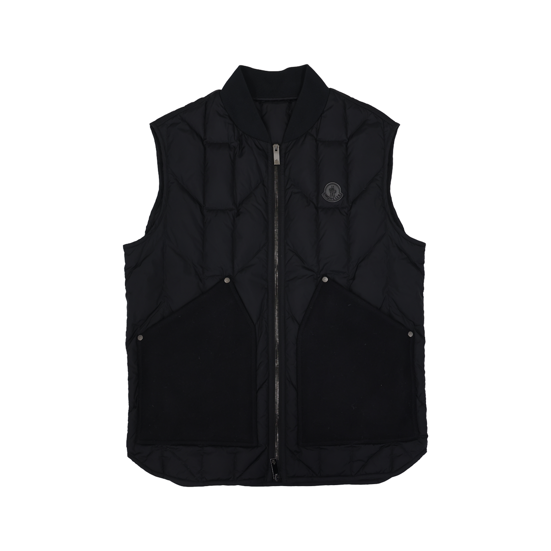 몽클레르 E20914336905 베스트 블랙(Moncler E20914336905 Black Vest)