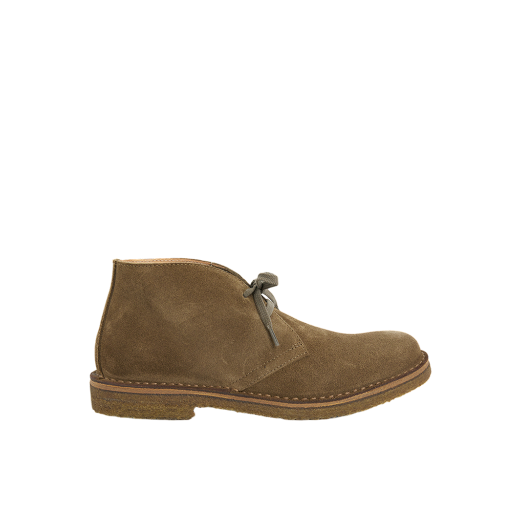 - Astorflex Greenflex Boots Gray Brown