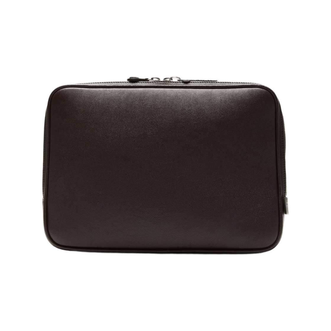 CG0300-ADN Acne Studios Camero Laptop Case Chocolate Brown