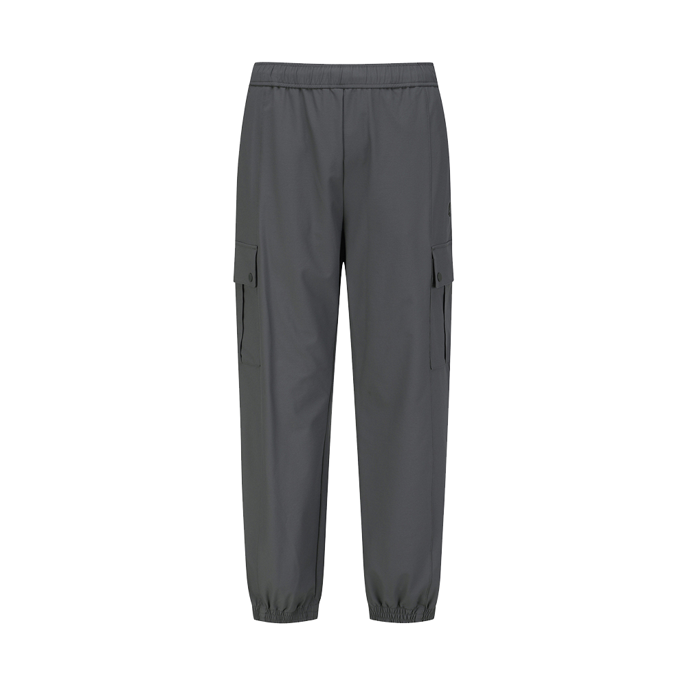 H31D3PT317 HYDROGEN Unisex Stretch Jogger Pants Grey