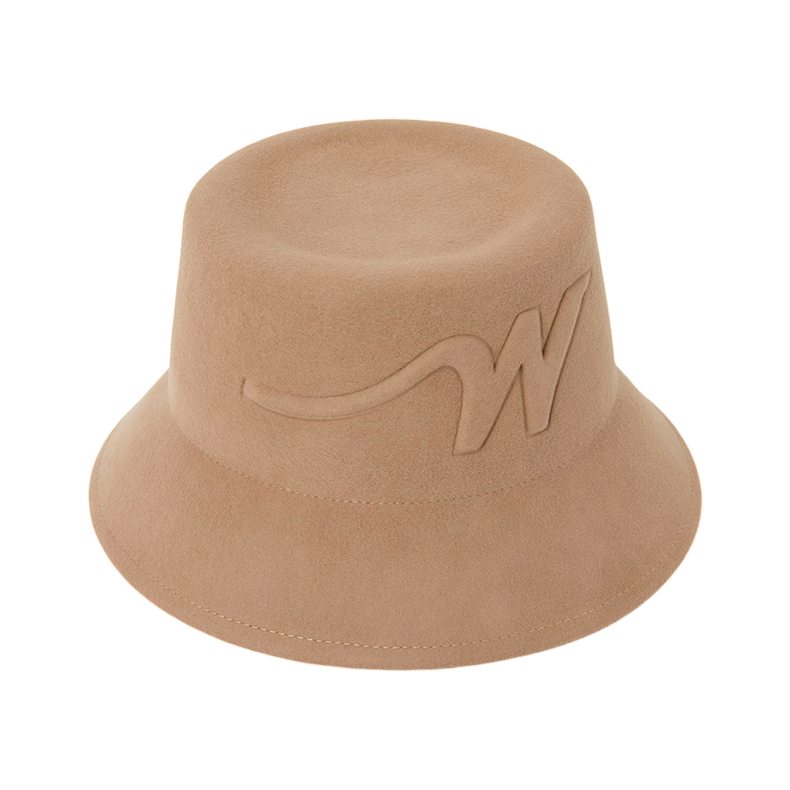 YAQUI-001 (W) Weekend Max Mara Bucket Hat Camel