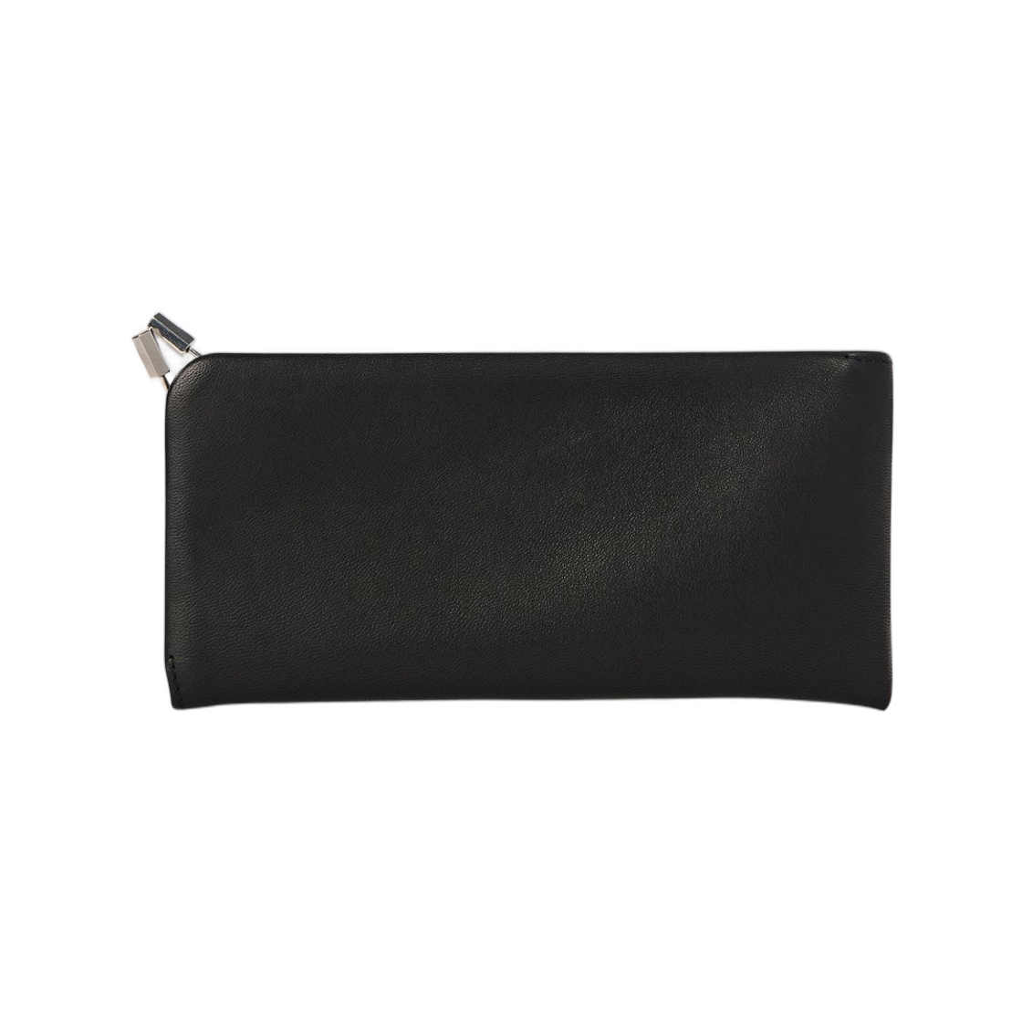 더 로우 클래스프 케이스 레더 블랙(The Row Clasp Case in Leather Black)