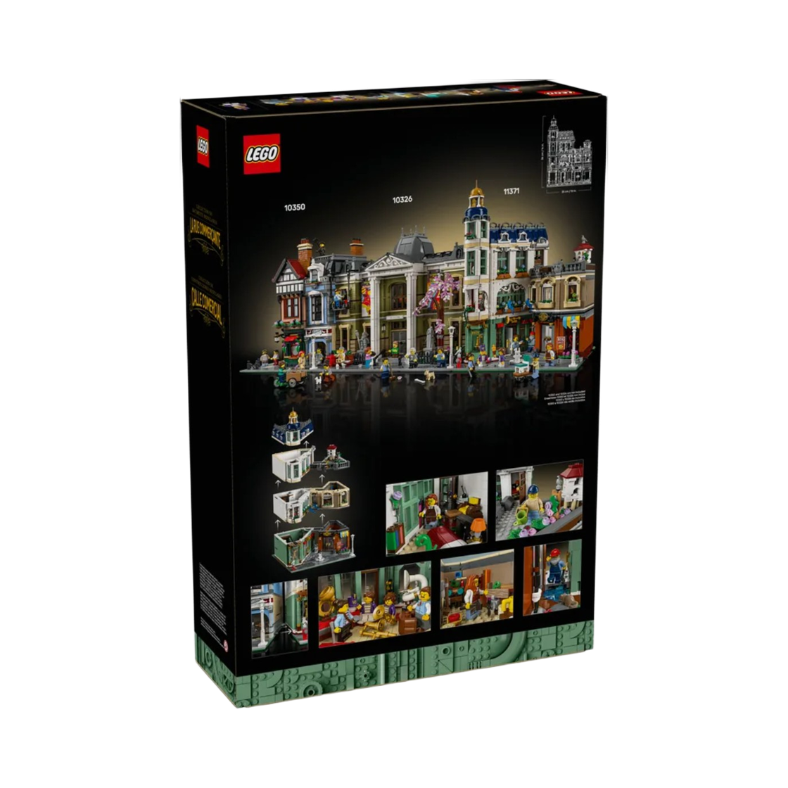 레고 아이콘 쇼핑 스트리트(Lego Icons Shopping Street) - 2