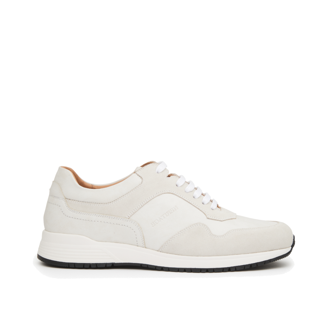 헤리티지 남성 스니커즈 화이트