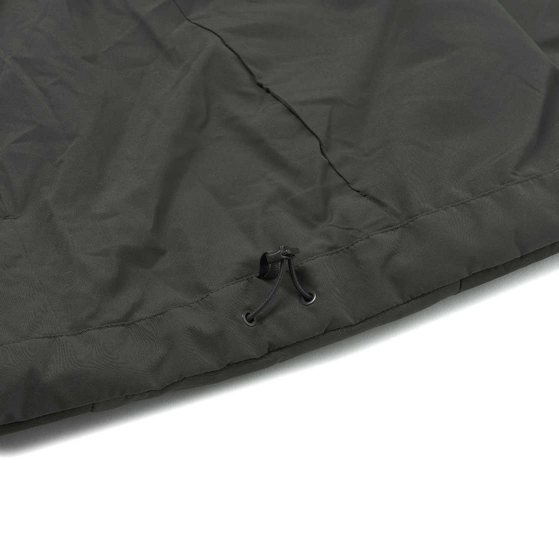 산산기어 리버서블 푸퍼 자켓 브라운 - 25FW(Sansan Gear Reversible Puffer Jacket Brown - 25FW) - 8