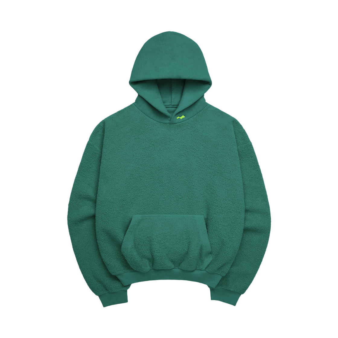 스카이라크 리버스 후드 포레스트(SKYLRK Reverse Hoodie Forest)