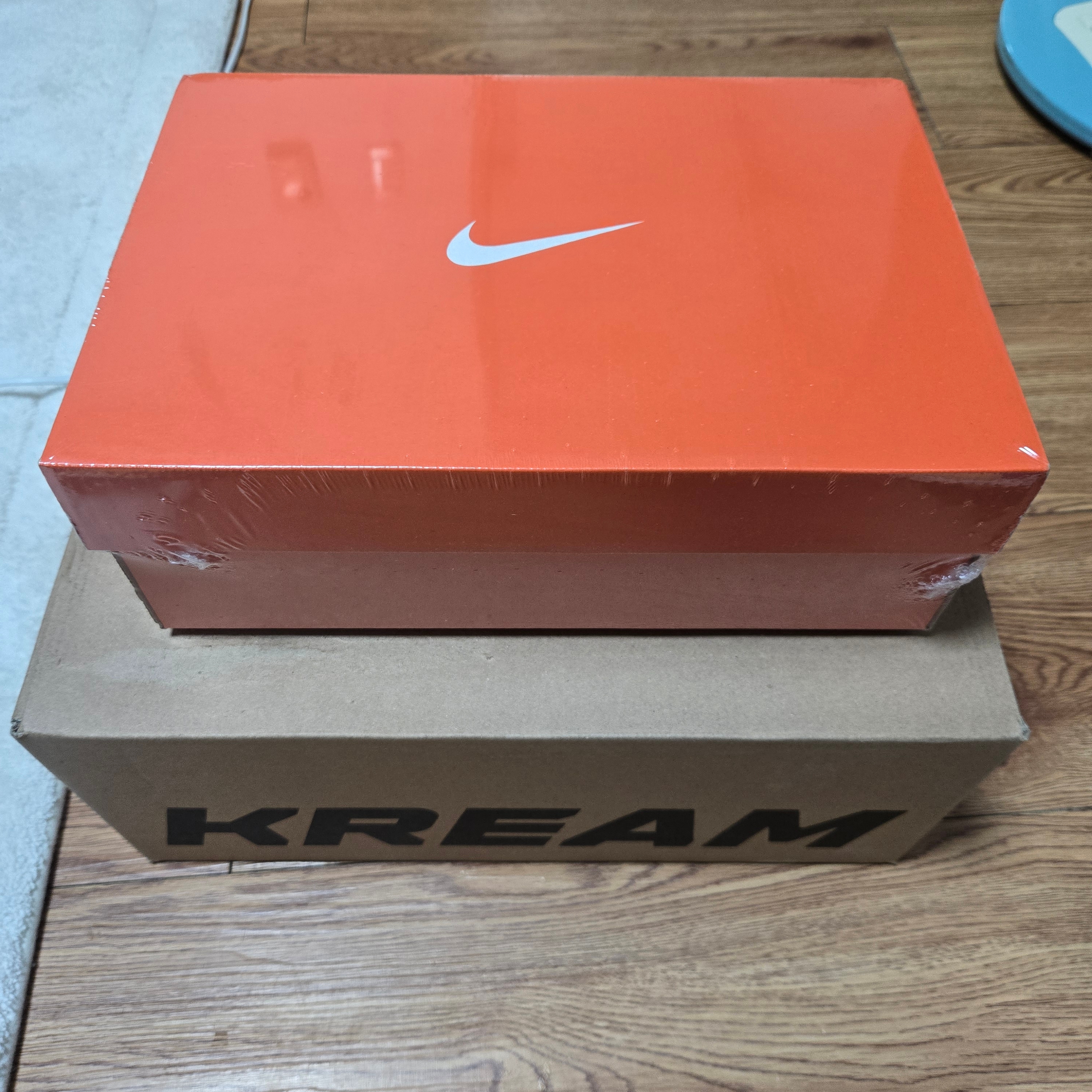 Nike ZoomX Streakfly 2 Bright Crimson Hyper Orange 착용 스타일 - 3
