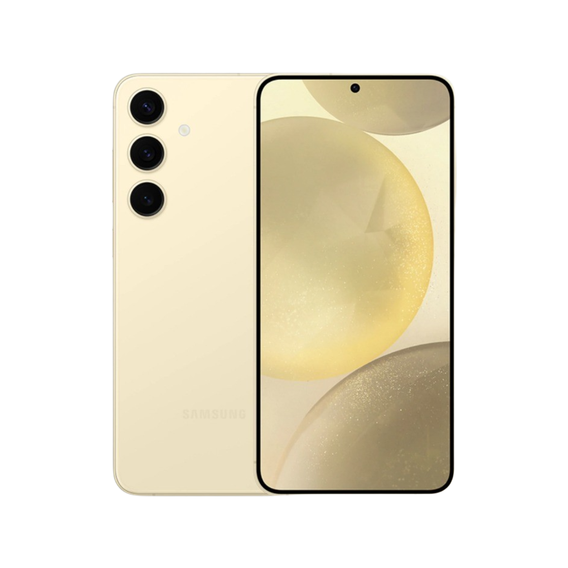 [A등급] 리퍼비시 갤럭시 S24+ 256기가 앰버 옐로우([A등급] Refurbished Galaxy S24+ 256GB Amber Yellow) - 1