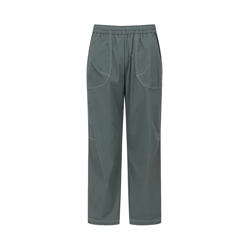 H31D3PT211 HYDROGEN Unisex Stitch Point Pants Green