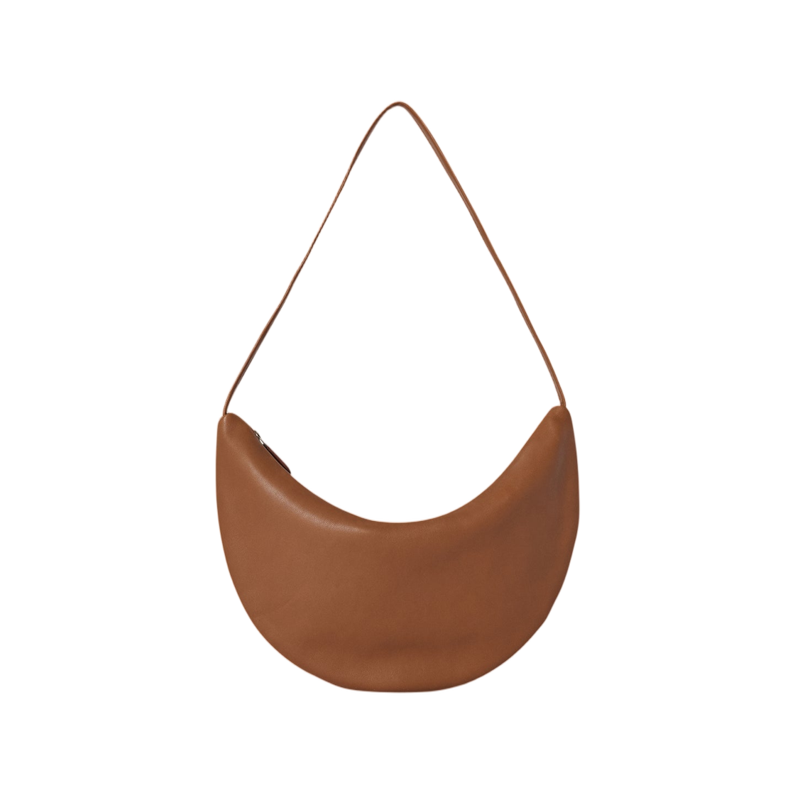 W1939L645CUT The Row Small Izzy Bag in Leather Cuir