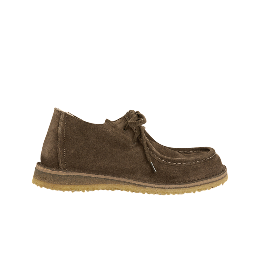 아스토플렉스 빈플렉스 로퍼 카키 브라운(Astorflex Beenflex Loafers Khaki Brown)