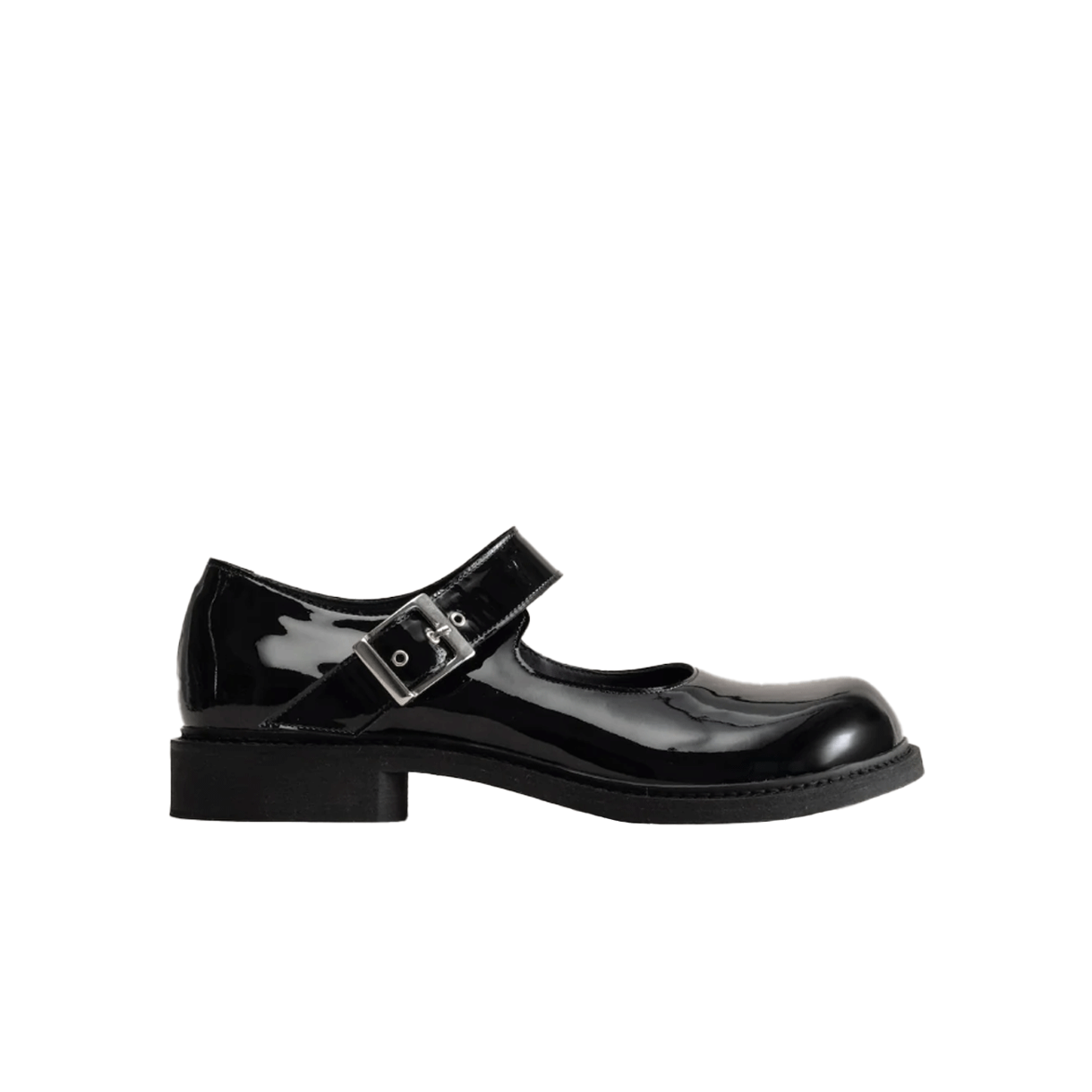 필레오 우먼 메리 제인 블랙 - 25FW(Phileo Women Mary Jane Black - 25FW)