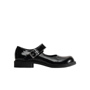 Phileo Women Mary Jane Black - 25FW