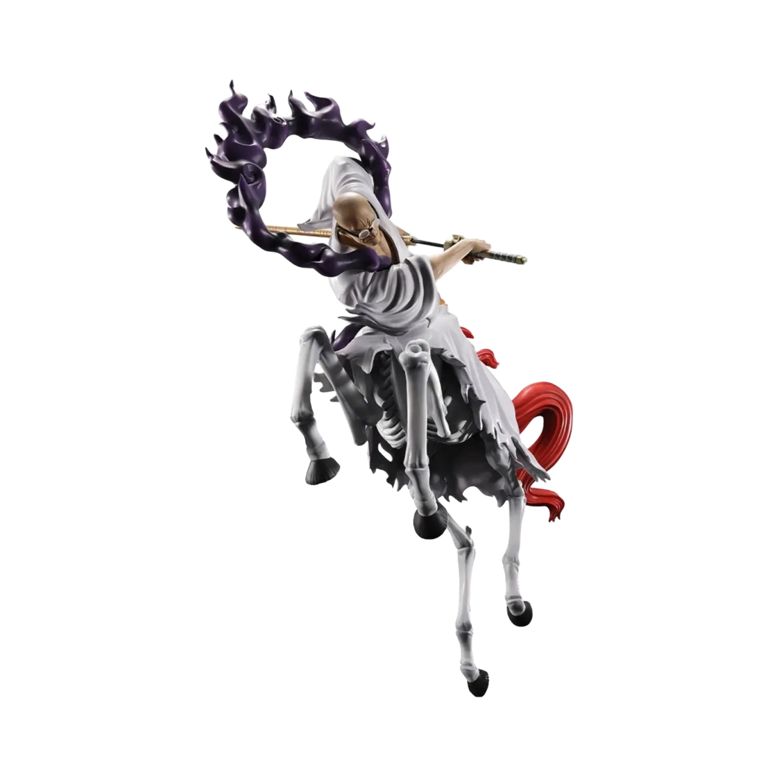 - Bandai Ichiban Kuji One Piece Future Island Egghead Burst of Energy D Prize Ethan Baron V Nasujuro Masterful Expec