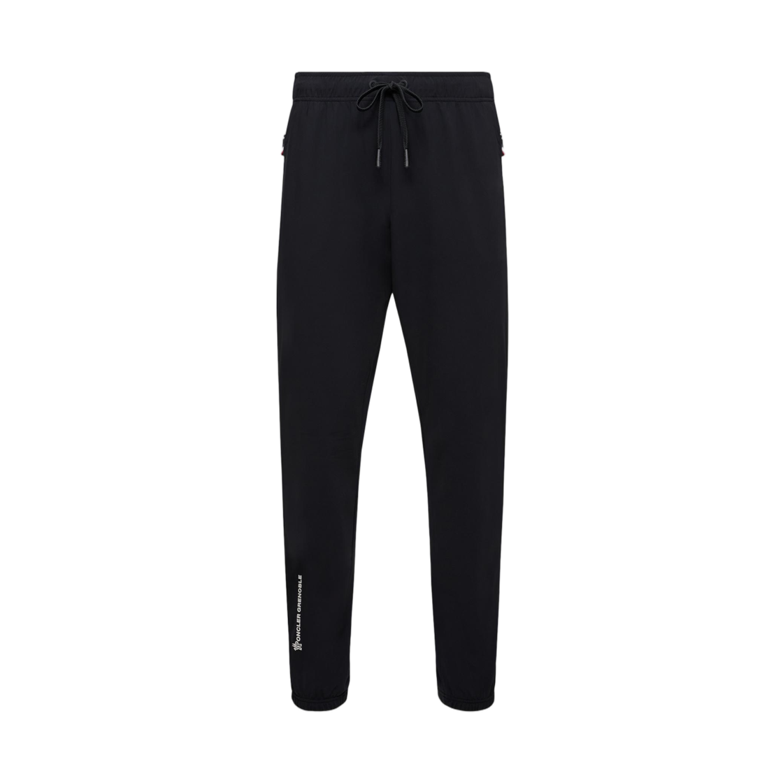 K2-097-8H00005-89ALV-999 Moncler Jogging Pants Black - 25FW