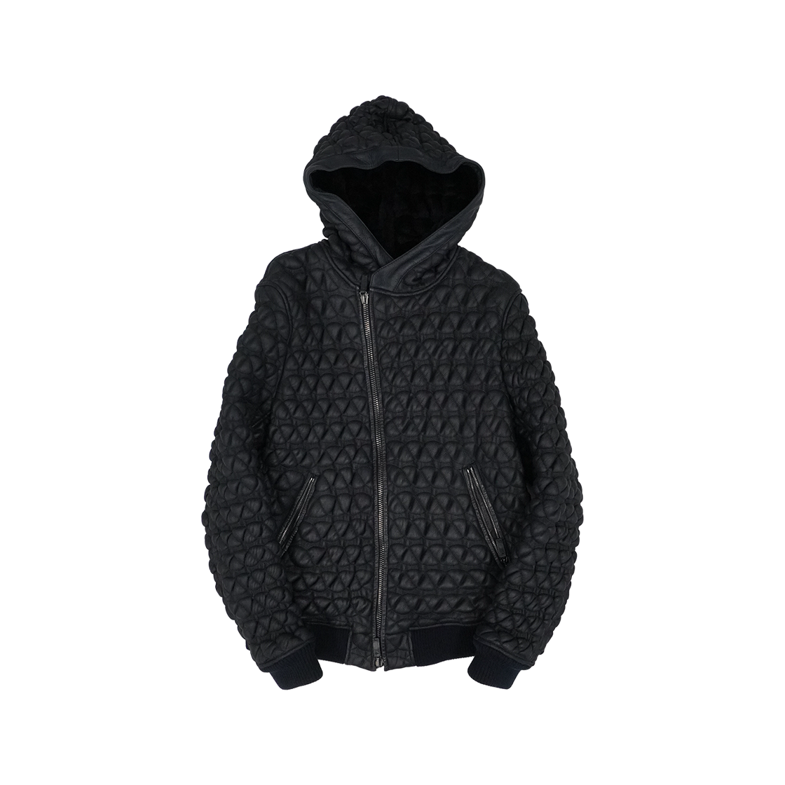 조르지오 알마니 바이크 후드 자켓(Giorgio Armani Bike Hooded Jacket) - 1