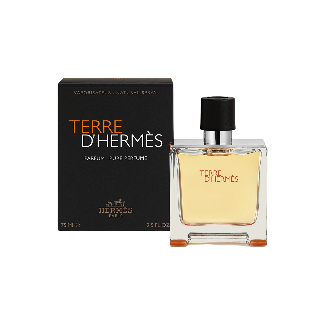 에르메스 떼르 데르메스 퍼퓸 75ml(Hermes Terre d'Hermes Parfum 75ml) - 2