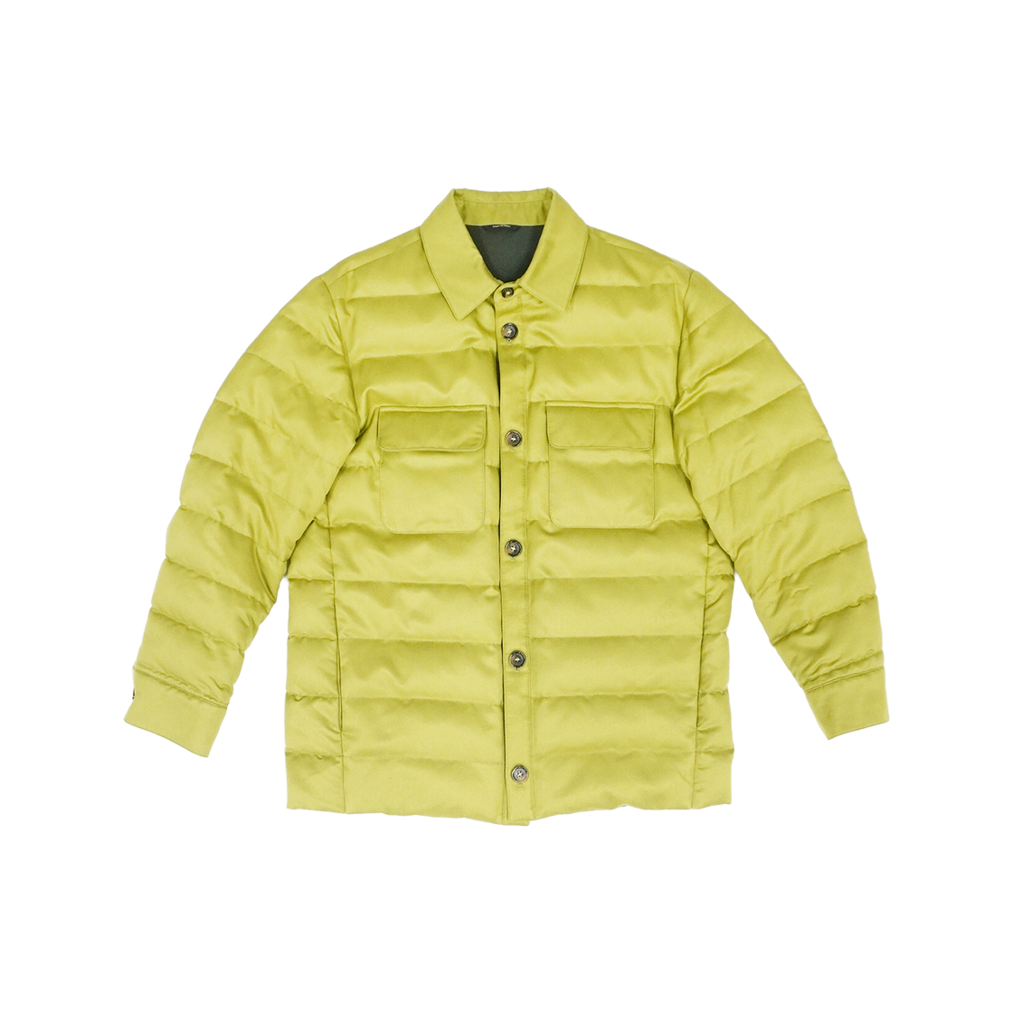 ITVA7LR9GM3O Loro Piana FAL8088 Green Jumper