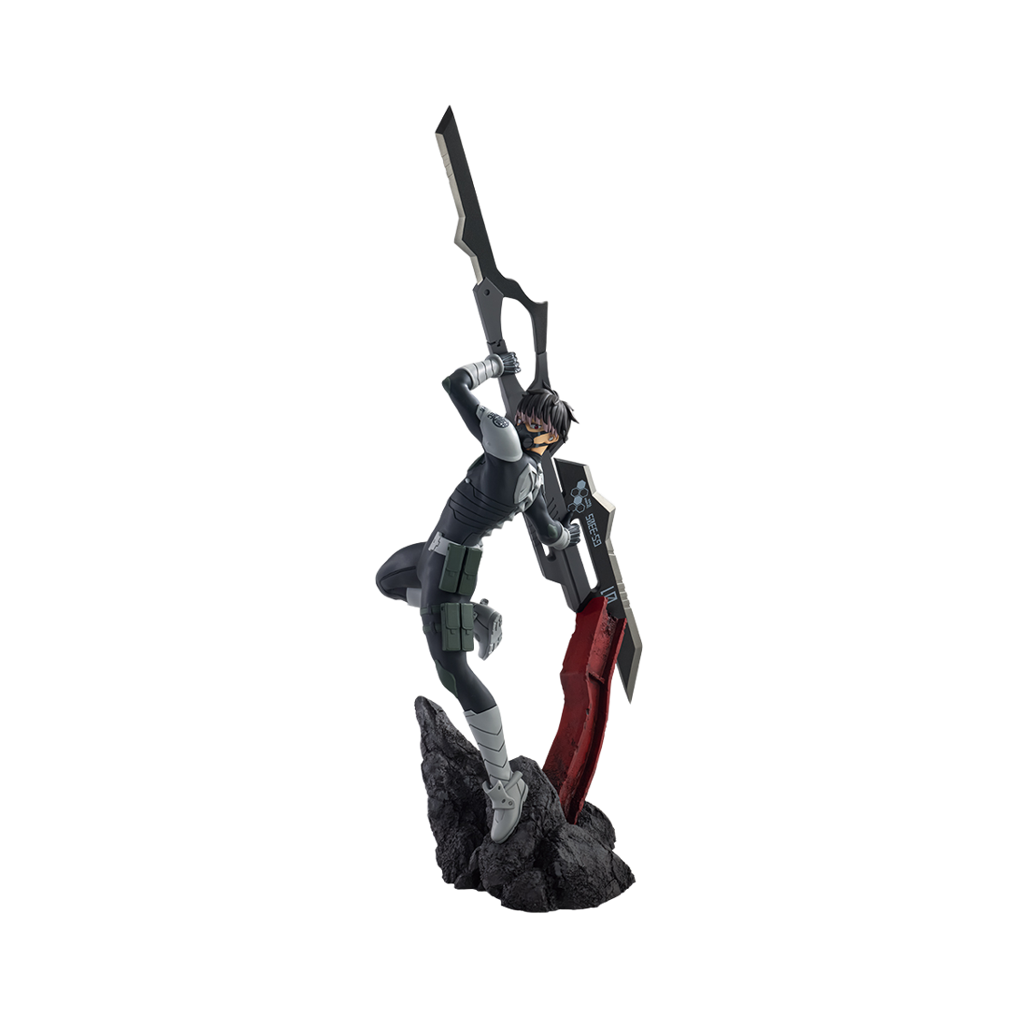 - Bandai Ichiban Kuji Monster No. 8 3rd Edition Last One Prize Narumi Gen Figure