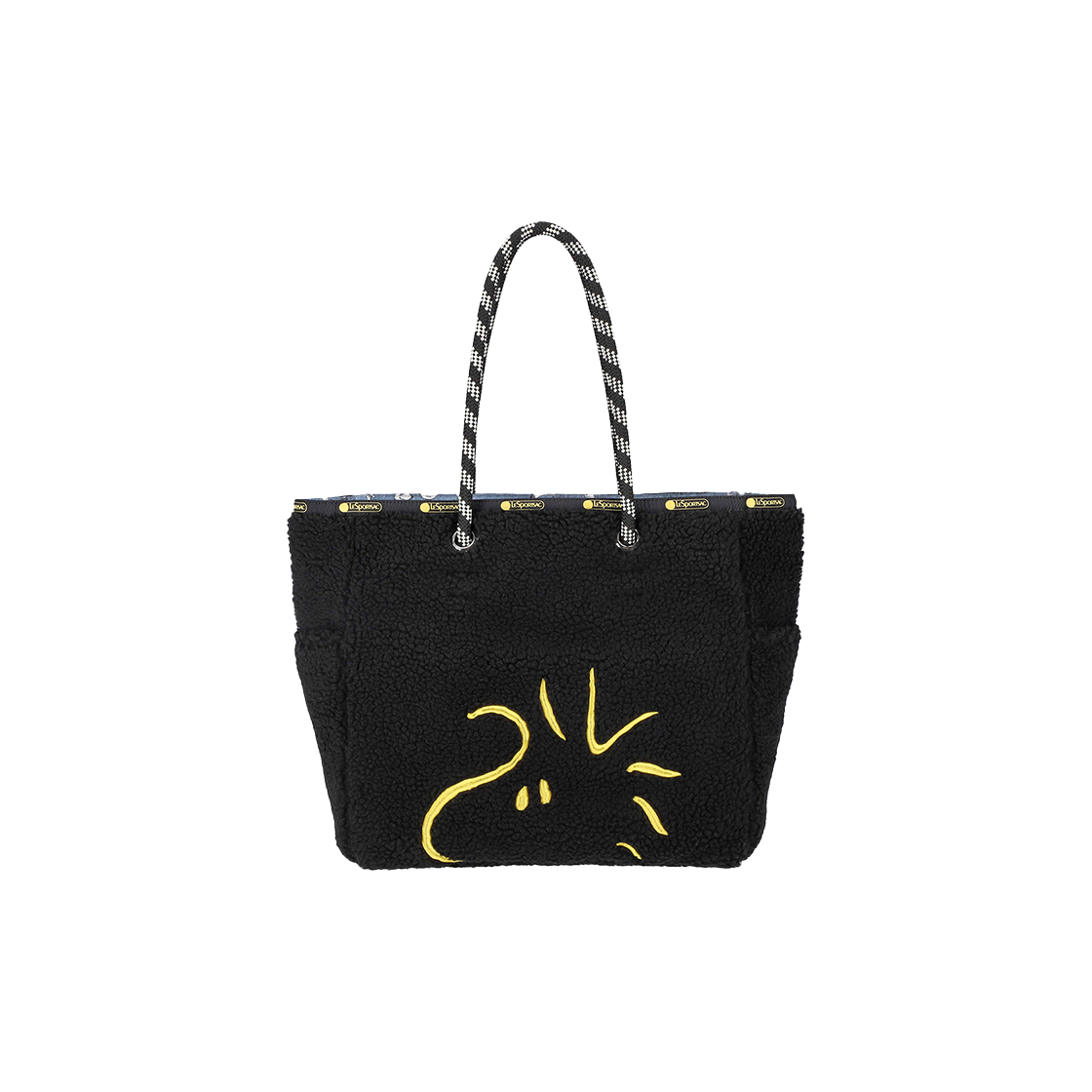 레스포색 피너츠 투웨이 우드스톡 미디움 토트백(Lesportsac Peanuts 2Way Woodstock B Ml 2 Way Tote)