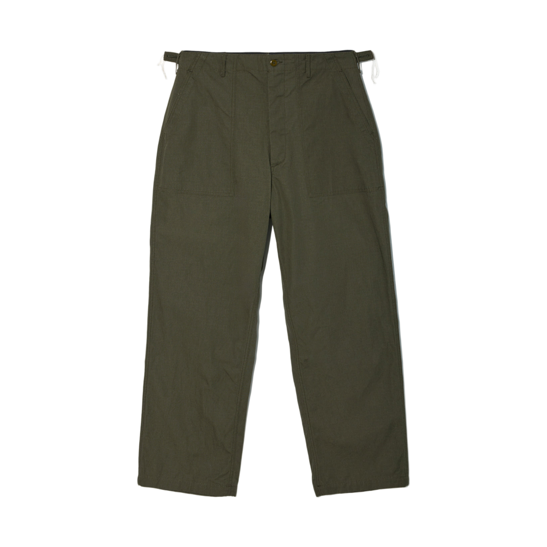 니들스 퍼티그 팬츠 헤비웨이트 립스탑 올리브(Needles Fatigue Pant Heavyweight Ripstop Olive) - 1