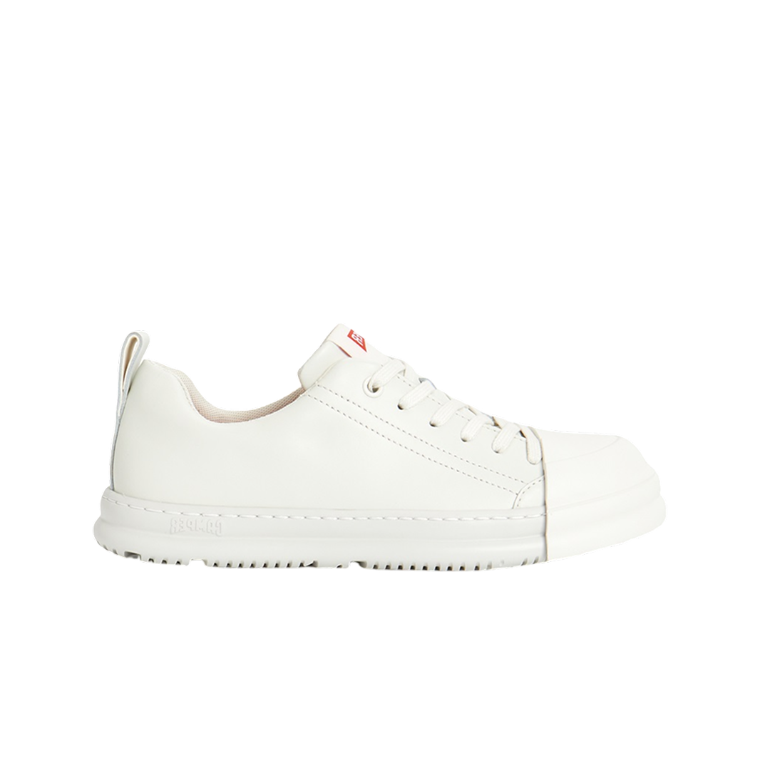 K201683-011 (W) Camper Junction Runner Sneakers White