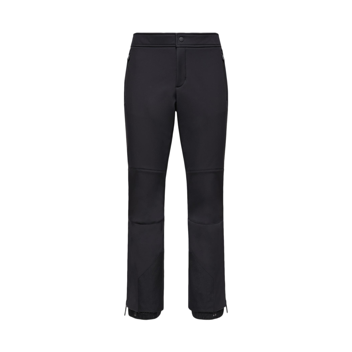 K2-097-2G00011-5983S-999 Moncler Ski Pants Black - 25FW