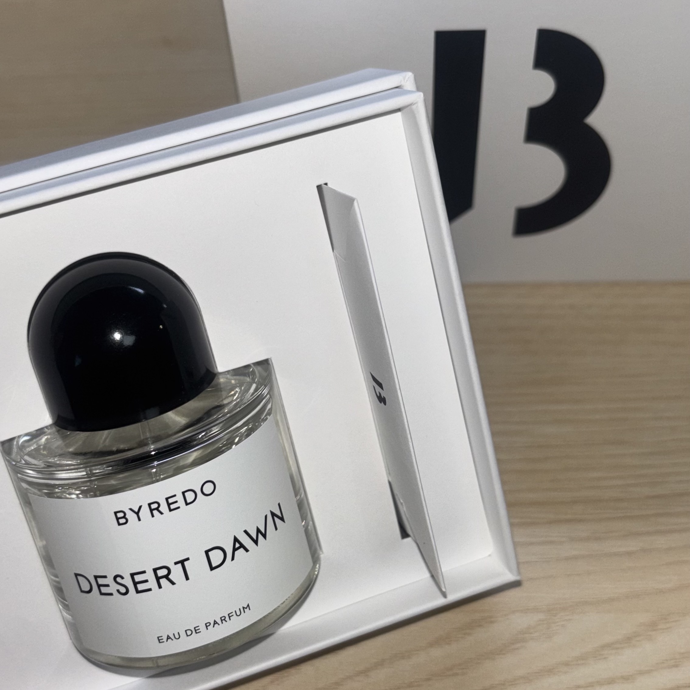Byredo Desert Dawn Eau De Parfum 50ml 착용 스타일