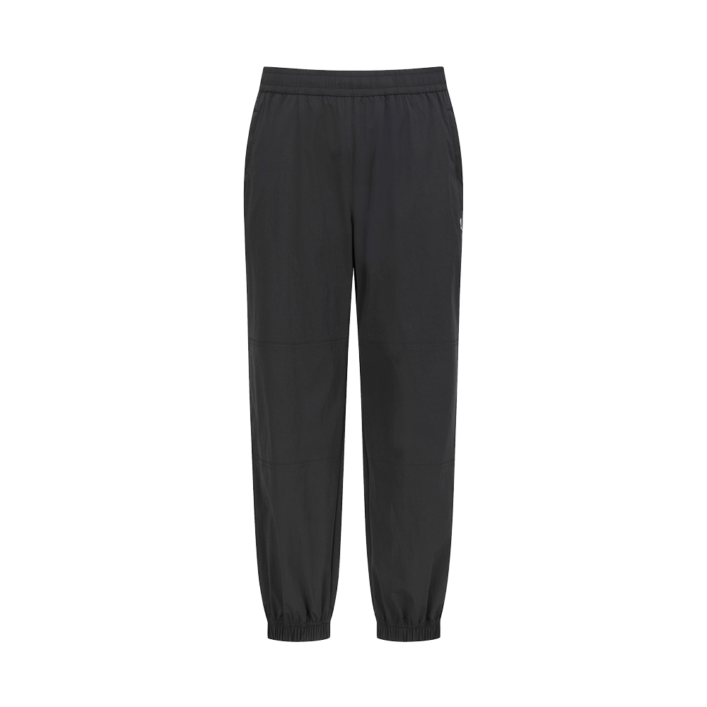H31D3WP001 HYDROGEN Unisex AIRFLEX Woven Pants Black