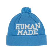 Human Made Pop Beanie Blue