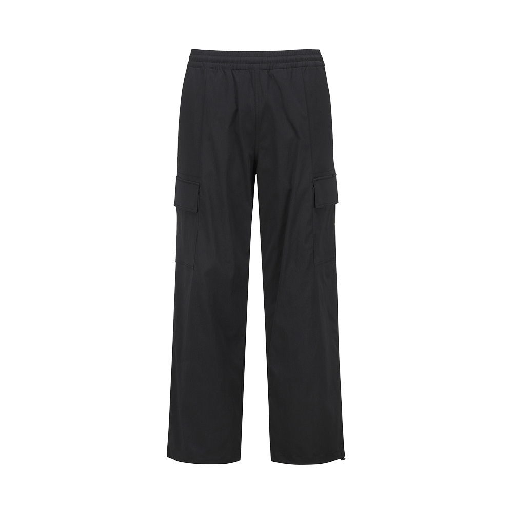 H31D3PT314 HYDROGEN Unisex Cargo Chino Pants Black